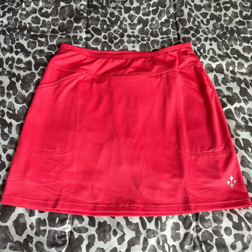 JoFit pull on golf skort Sz MD